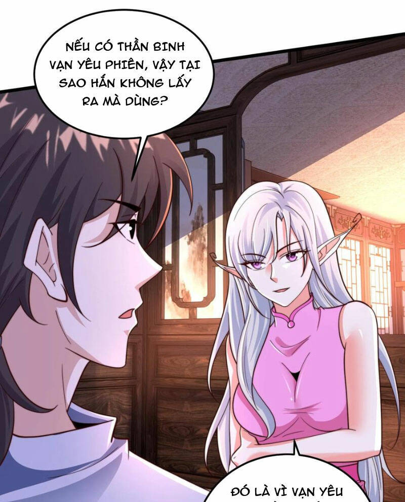 Ta Nuôi Quỷ Ở Trấn Ma Ty Chapter 281 - 10