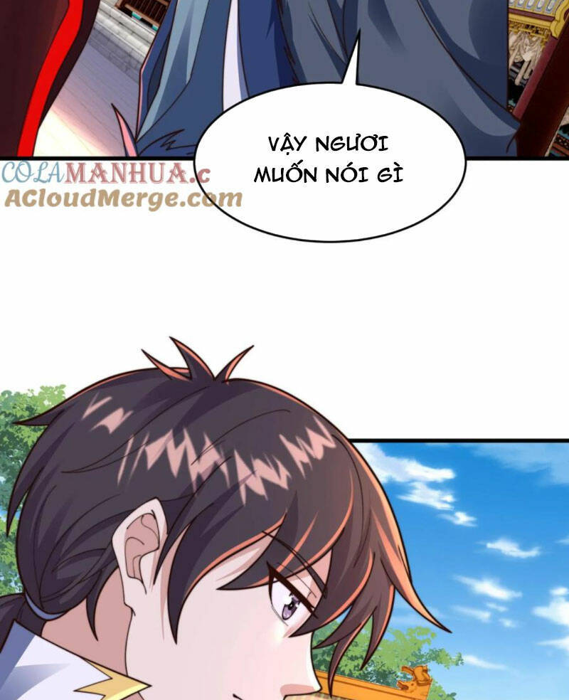 Ta Nuôi Quỷ Ở Trấn Ma Ty Chapter 282 - 18