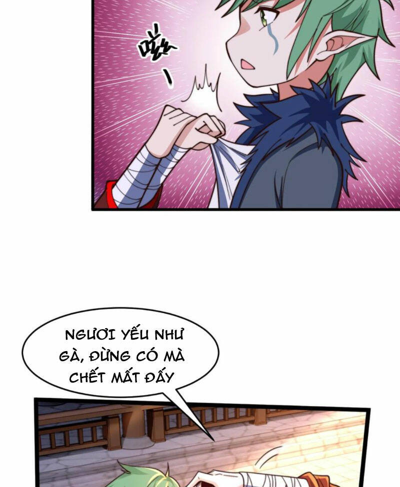 Ta Nuôi Quỷ Ở Trấn Ma Ty Chapter 282 - 20