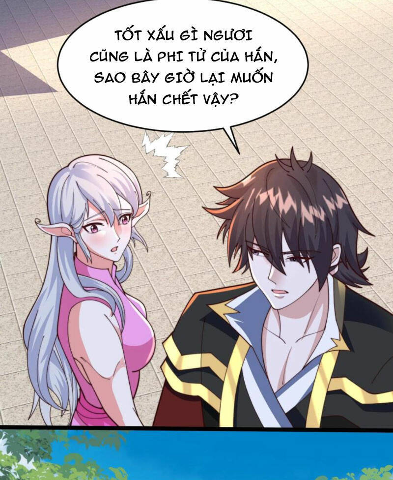 Ta Nuôi Quỷ Ở Trấn Ma Ty Chapter 282 - 34