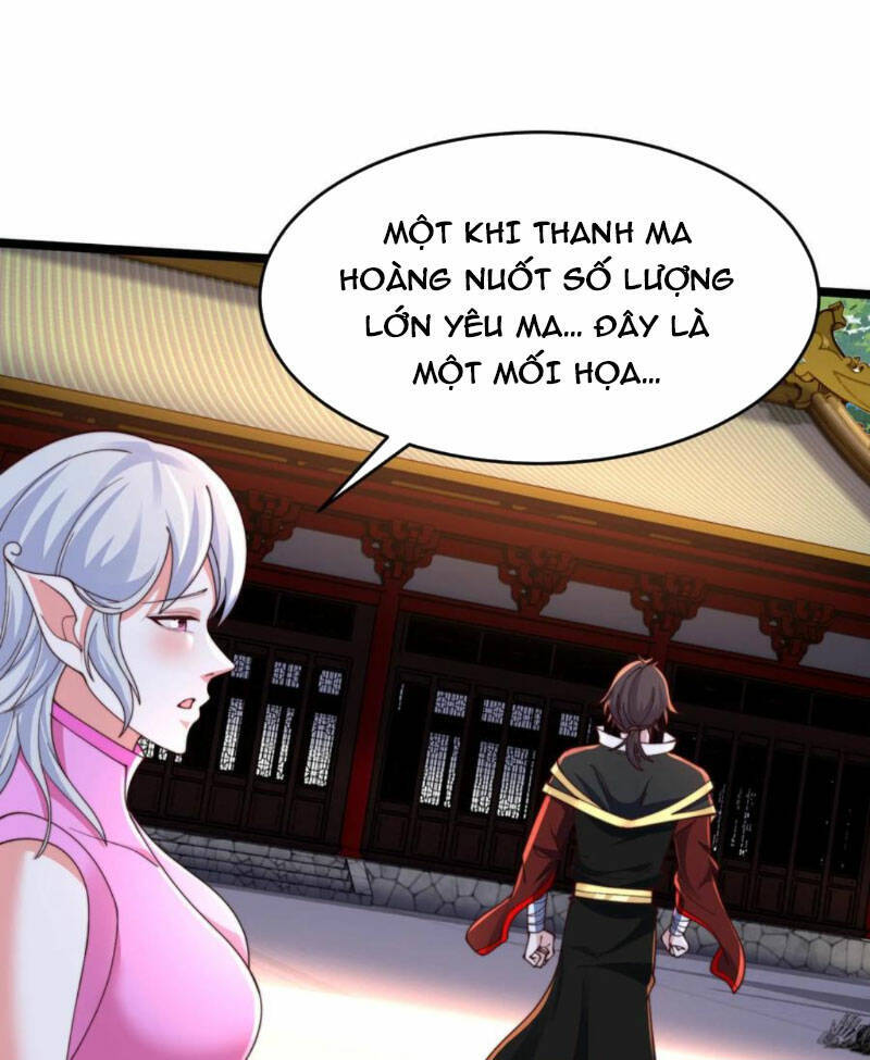 Ta Nuôi Quỷ Ở Trấn Ma Ty Chapter 282 - 39