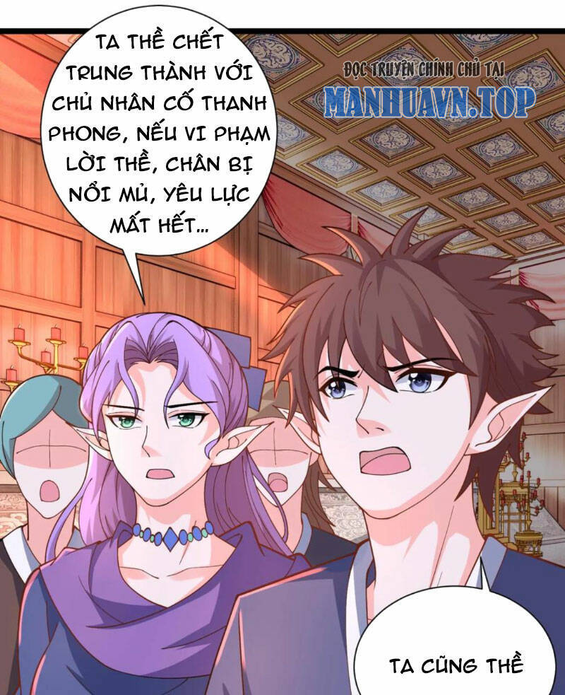 Ta Nuôi Quỷ Ở Trấn Ma Ty Chapter 283 - 1