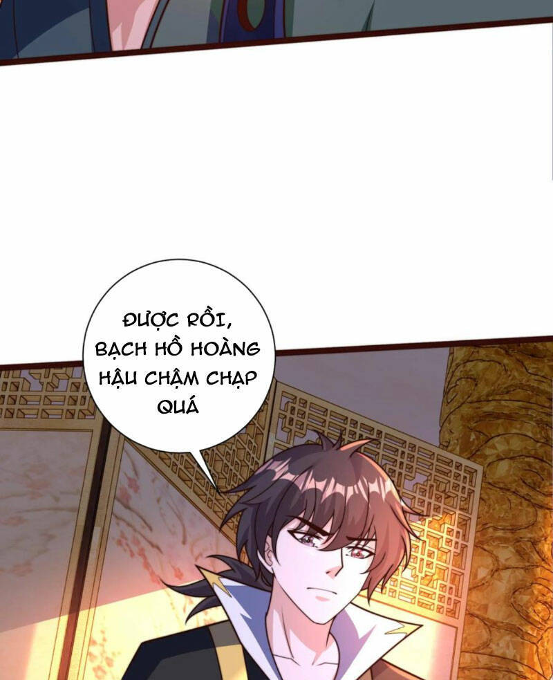 Ta Nuôi Quỷ Ở Trấn Ma Ty Chapter 283 - 11