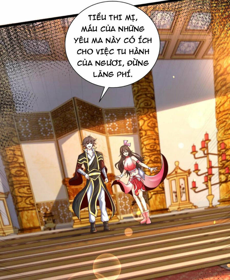 Ta Nuôi Quỷ Ở Trấn Ma Ty Chapter 283 - 21