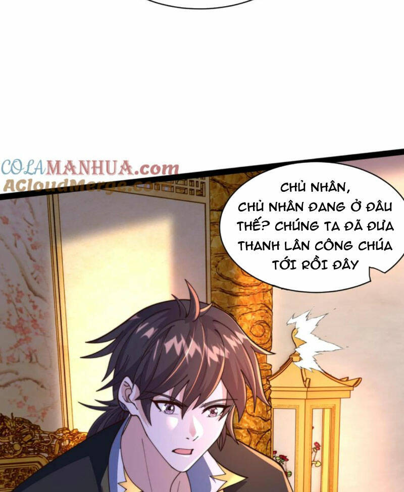Ta Nuôi Quỷ Ở Trấn Ma Ty Chapter 283 - 31
