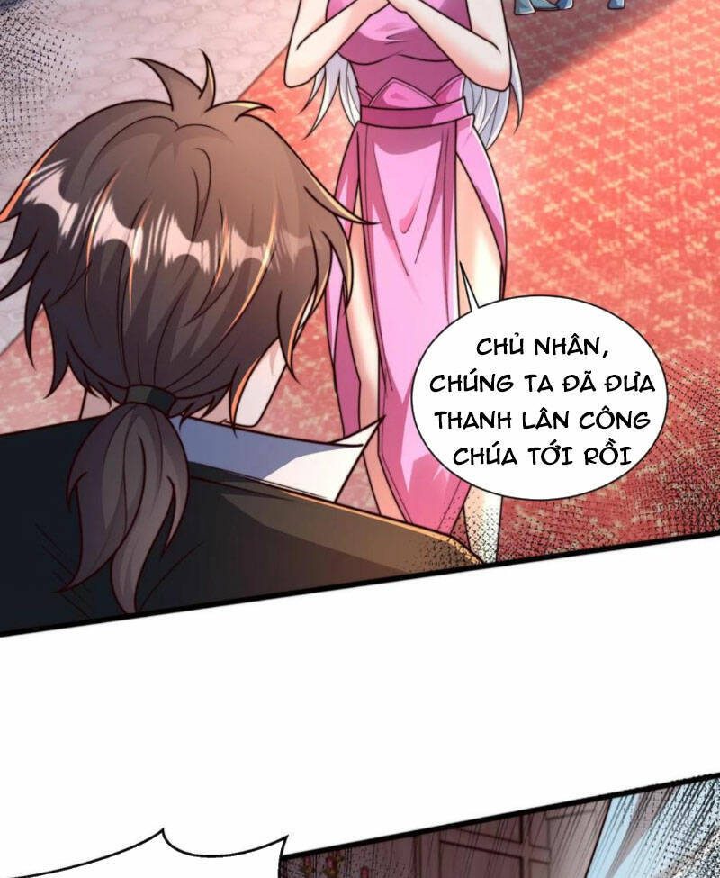 Ta Nuôi Quỷ Ở Trấn Ma Ty Chapter 283 - 42