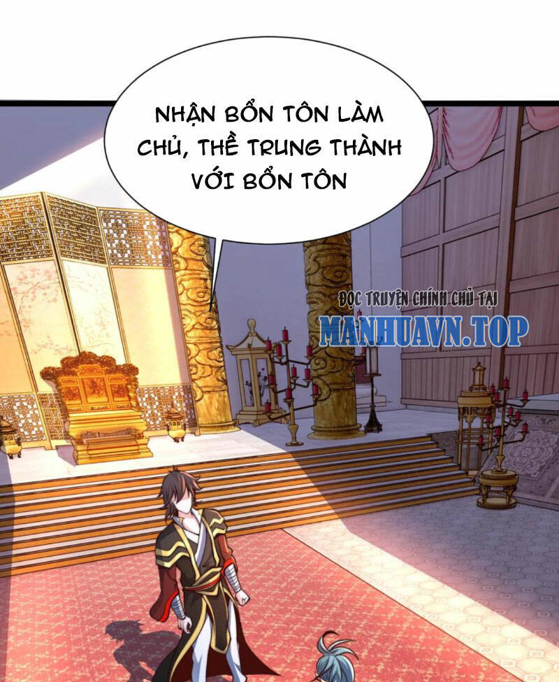 Ta Nuôi Quỷ Ở Trấn Ma Ty Chapter 284 - 1