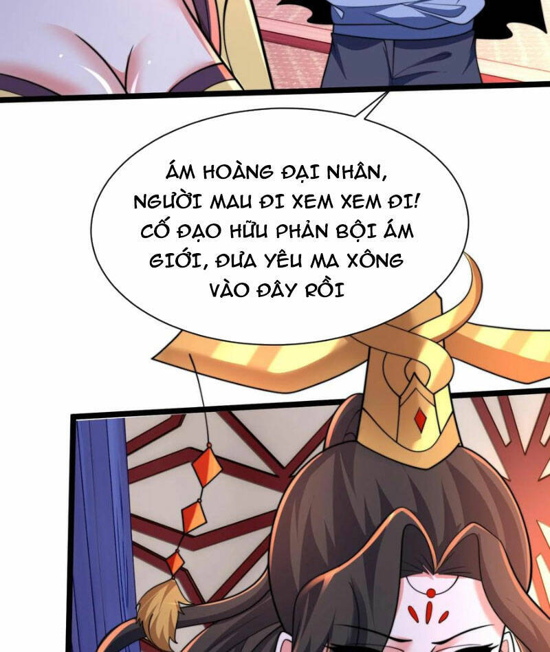 Ta Nuôi Quỷ Ở Trấn Ma Ty Chapter 285 - 34