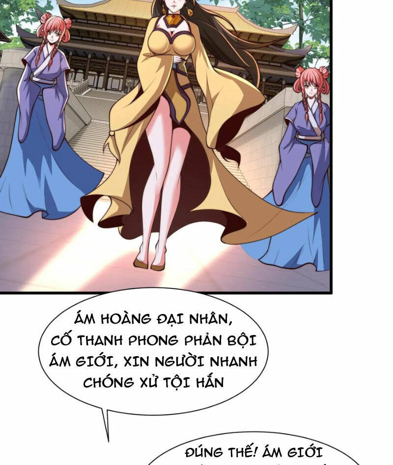 Ta Nuôi Quỷ Ở Trấn Ma Ty Chapter 285 - 46