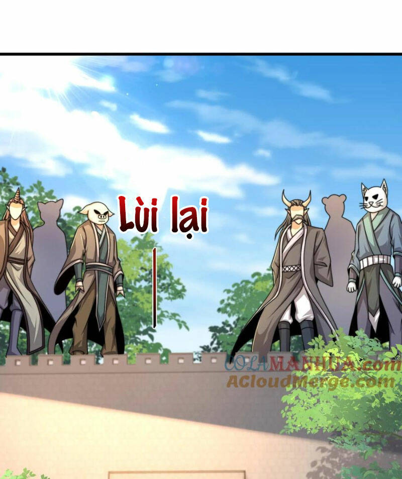 Ta Nuôi Quỷ Ở Trấn Ma Ty Chapter 285 - 54