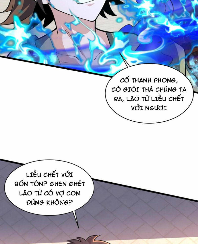 Ta Nuôi Quỷ Ở Trấn Ma Ty Chapter 286 - 26