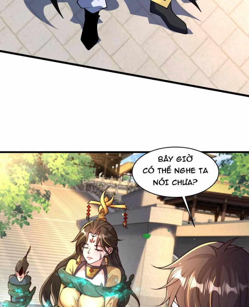 Ta Nuôi Quỷ Ở Trấn Ma Ty Chapter 286 - 28