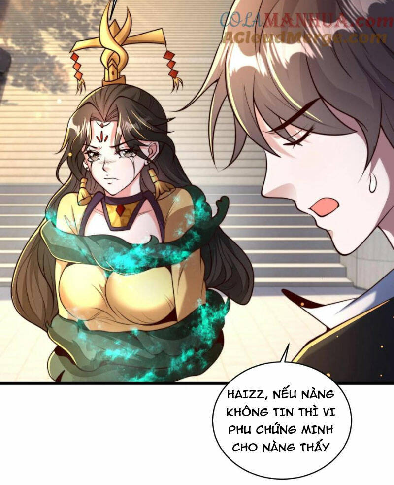 Ta Nuôi Quỷ Ở Trấn Ma Ty Chapter 286 - 32