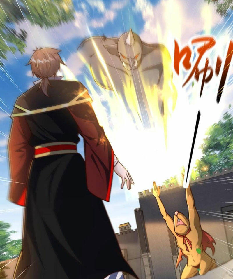 Ta Nuôi Quỷ Ở Trấn Ma Ty Chapter 286 - 63