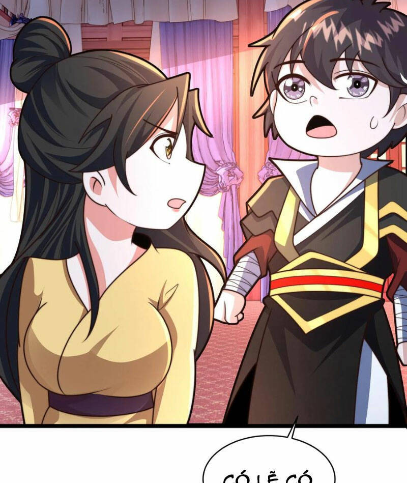Ta Nuôi Quỷ Ở Trấn Ma Ty Chapter 287 - 56