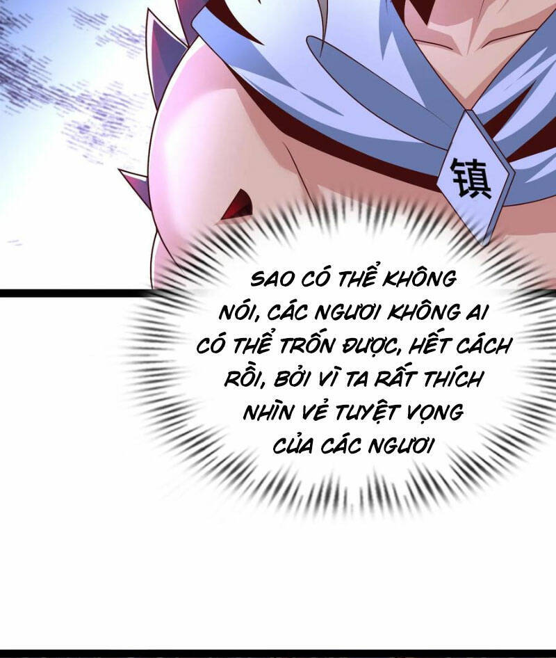 Ta Nuôi Quỷ Ở Trấn Ma Ty Chapter 289 - 92