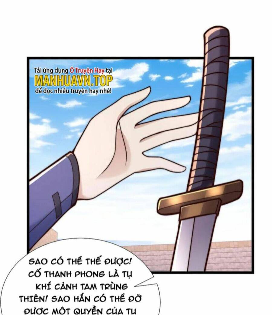Ta Nuôi Quỷ Ở Trấn Ma Ty Chapter 34 - 1