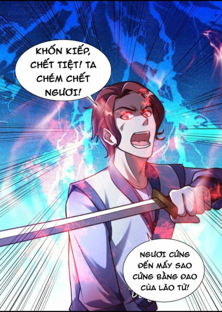 Ta Nuôi Quỷ Ở Trấn Ma Ty Chapter 34 - 8