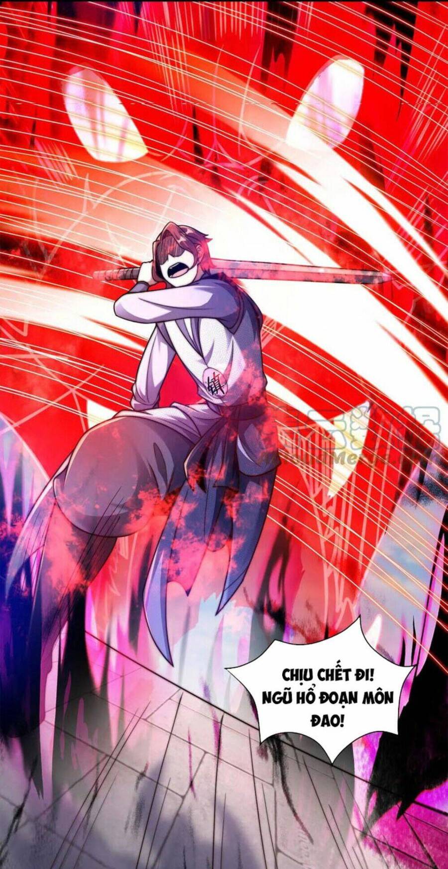Ta Nuôi Quỷ Ở Trấn Ma Ty Chapter 34 - 9