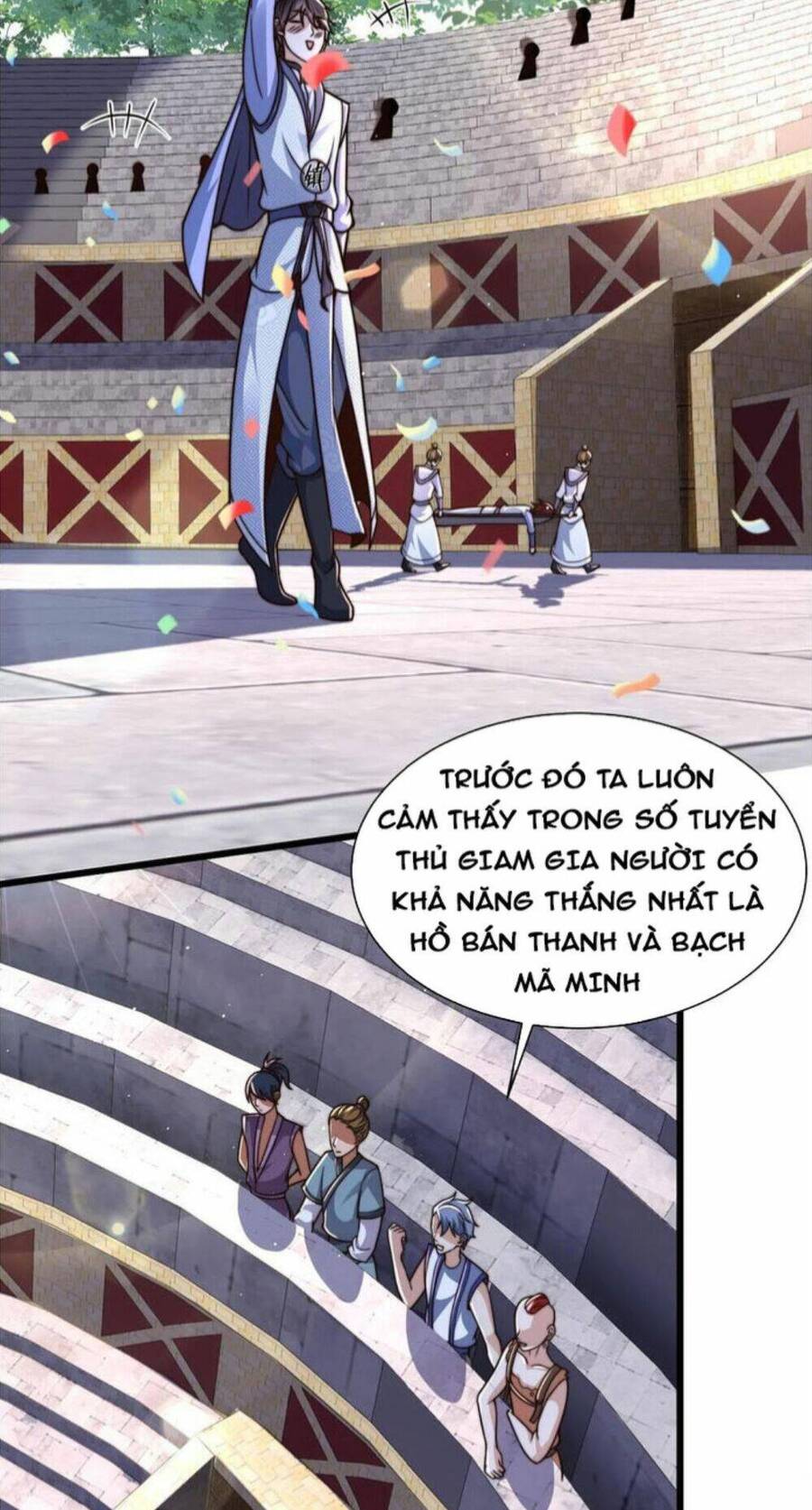 Ta Nuôi Quỷ Ở Trấn Ma Ty Chapter 35 - 10