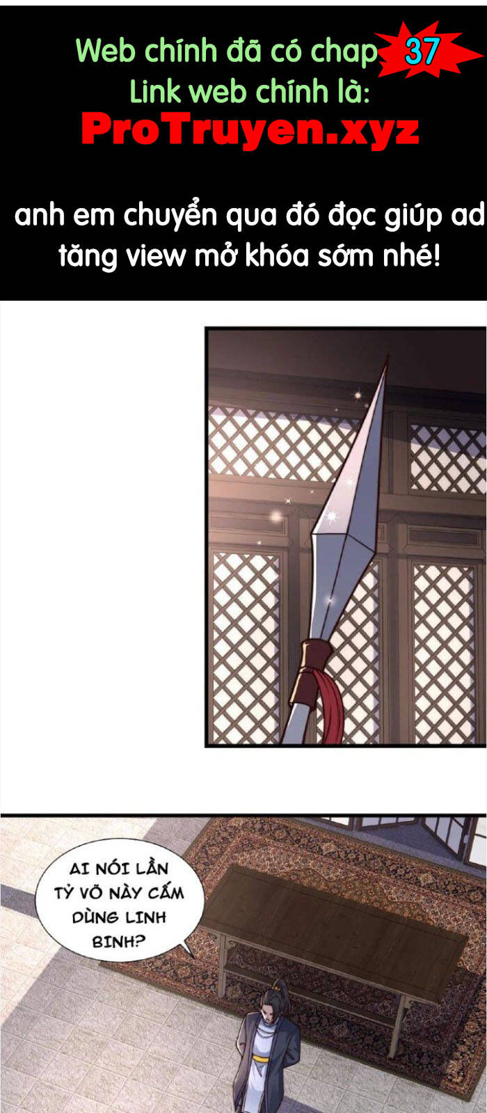 Ta Nuôi Quỷ Ở Trấn Ma Ty Chapter 36 - 1