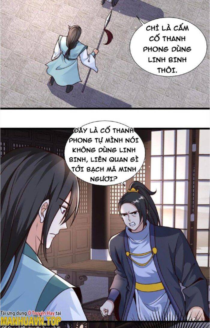 Ta Nuôi Quỷ Ở Trấn Ma Ty Chapter 36 - 2