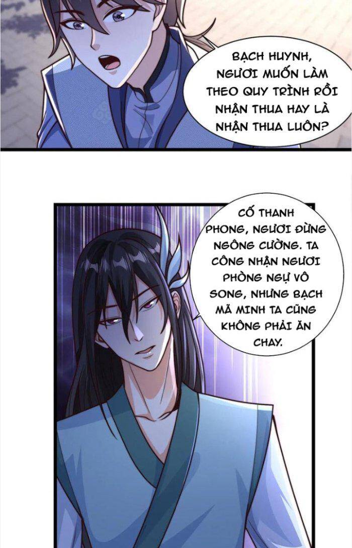 Ta Nuôi Quỷ Ở Trấn Ma Ty Chapter 36 - 11