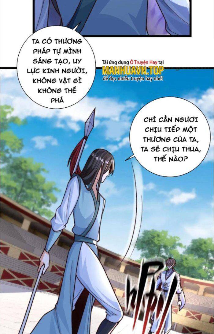 Ta Nuôi Quỷ Ở Trấn Ma Ty Chapter 36 - 12