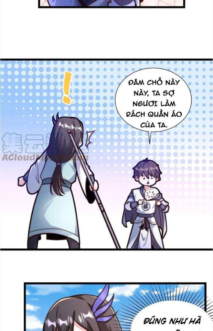 Ta Nuôi Quỷ Ở Trấn Ma Ty Chapter 36 - 14