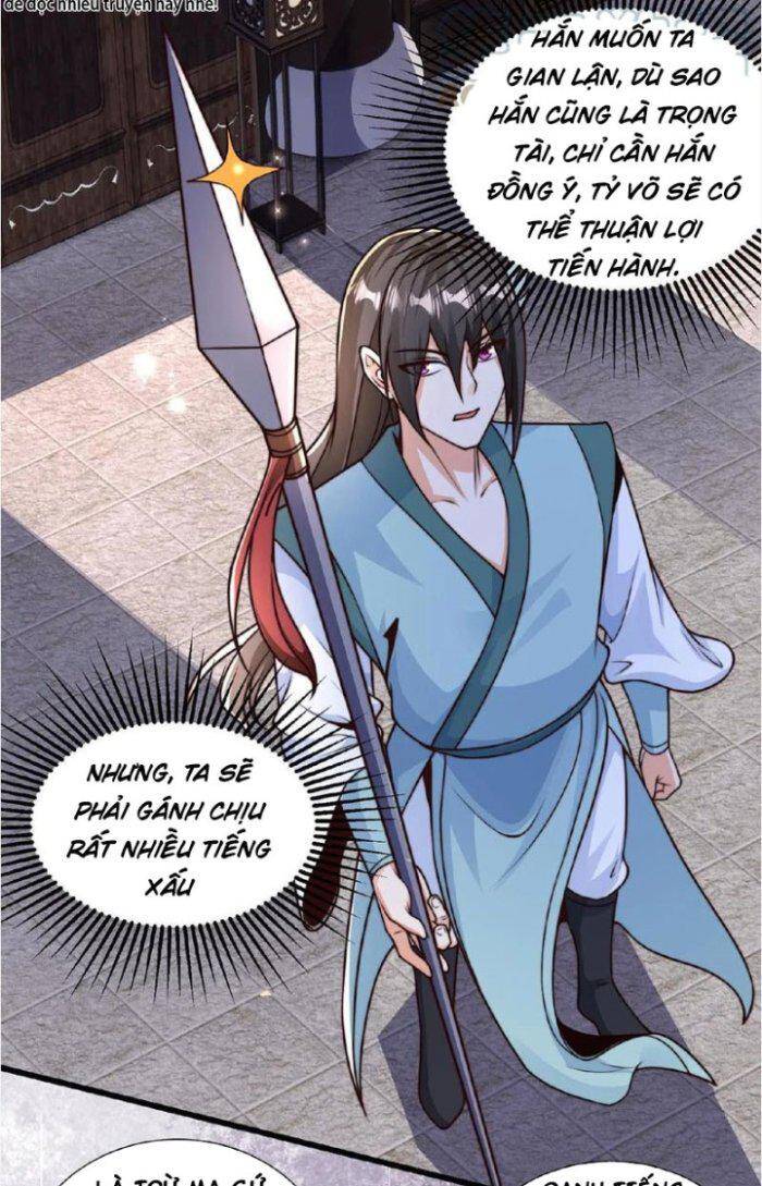 Ta Nuôi Quỷ Ở Trấn Ma Ty Chapter 36 - 3