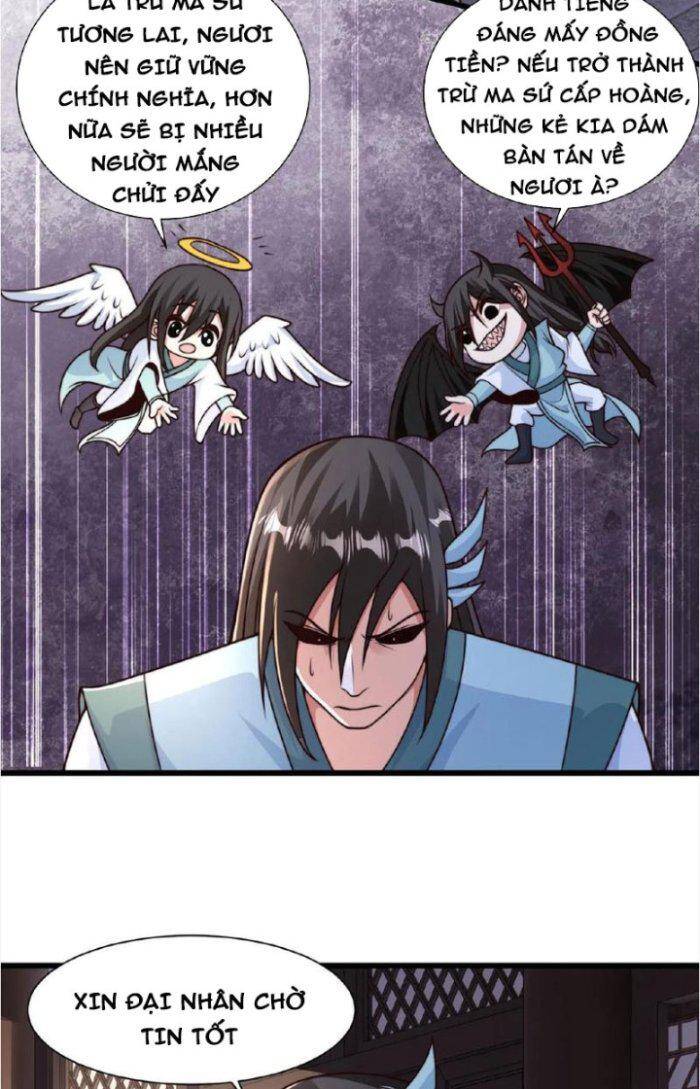 Ta Nuôi Quỷ Ở Trấn Ma Ty Chapter 36 - 4