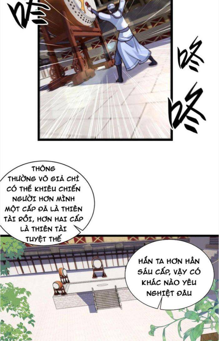 Ta Nuôi Quỷ Ở Trấn Ma Ty Chapter 36 - 6