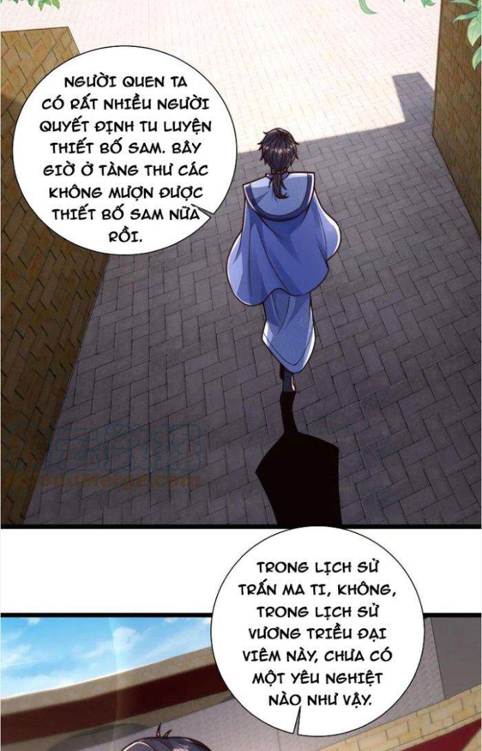 Ta Nuôi Quỷ Ở Trấn Ma Ty Chapter 36 - 7