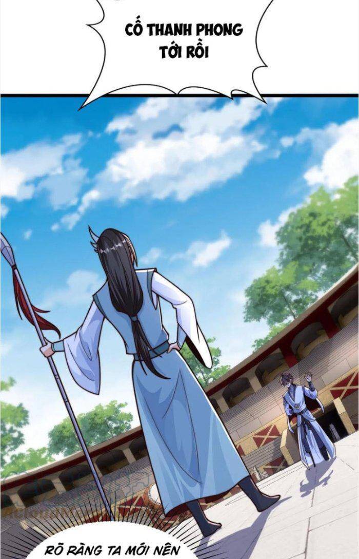 Ta Nuôi Quỷ Ở Trấn Ma Ty Chapter 36 - 9