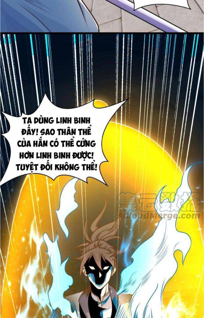 Ta Nuôi Quỷ Ở Trấn Ma Ty Chapter 37 - 11