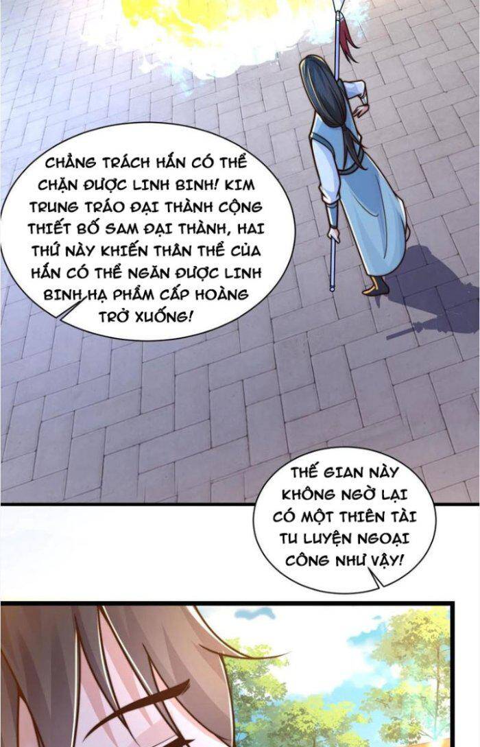 Ta Nuôi Quỷ Ở Trấn Ma Ty Chapter 37 - 14