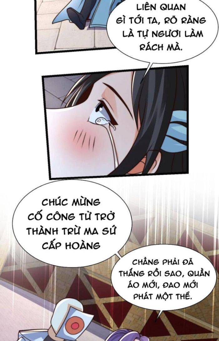 Ta Nuôi Quỷ Ở Trấn Ma Ty Chapter 38 - 22