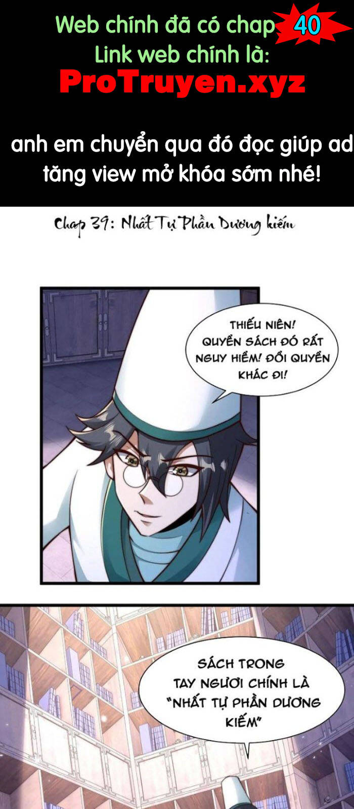 Ta Nuôi Quỷ Ở Trấn Ma Ty Chapter 39 - 1