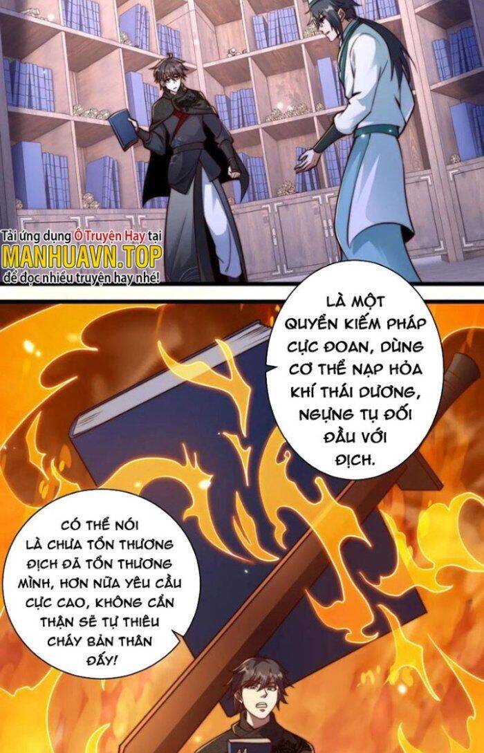 Ta Nuôi Quỷ Ở Trấn Ma Ty Chapter 39 - 2