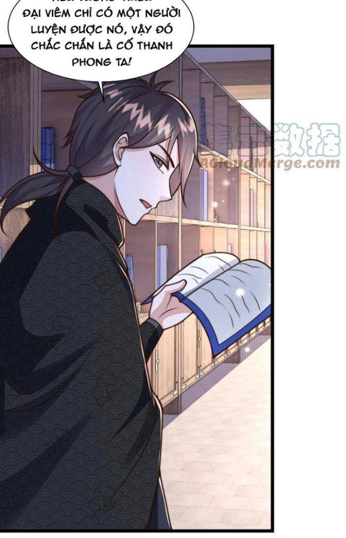 Ta Nuôi Quỷ Ở Trấn Ma Ty Chapter 39 - 12