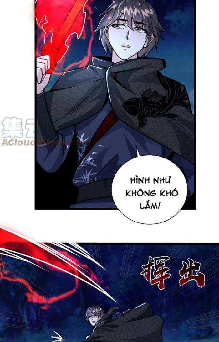 Ta Nuôi Quỷ Ở Trấn Ma Ty Chapter 40 - 35