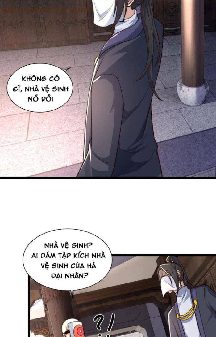 Ta Nuôi Quỷ Ở Trấn Ma Ty Chapter 40 - 10