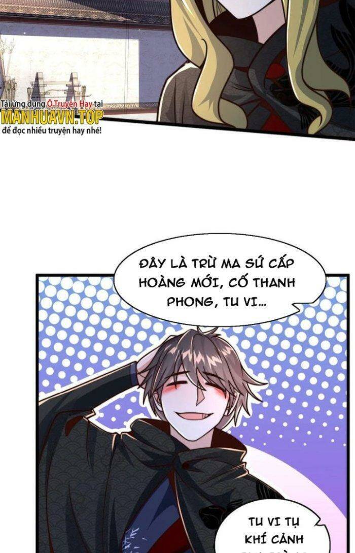 Ta Nuôi Quỷ Ở Trấn Ma Ty Chapter 46 - 18