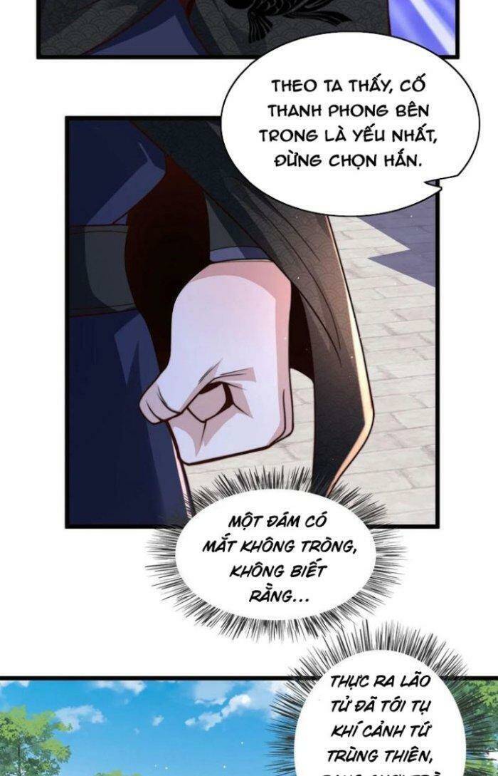 Ta Nuôi Quỷ Ở Trấn Ma Ty Chapter 46 - 21