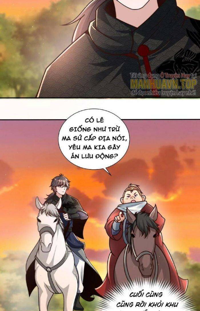 Ta Nuôi Quỷ Ở Trấn Ma Ty Chapter 51 - 11