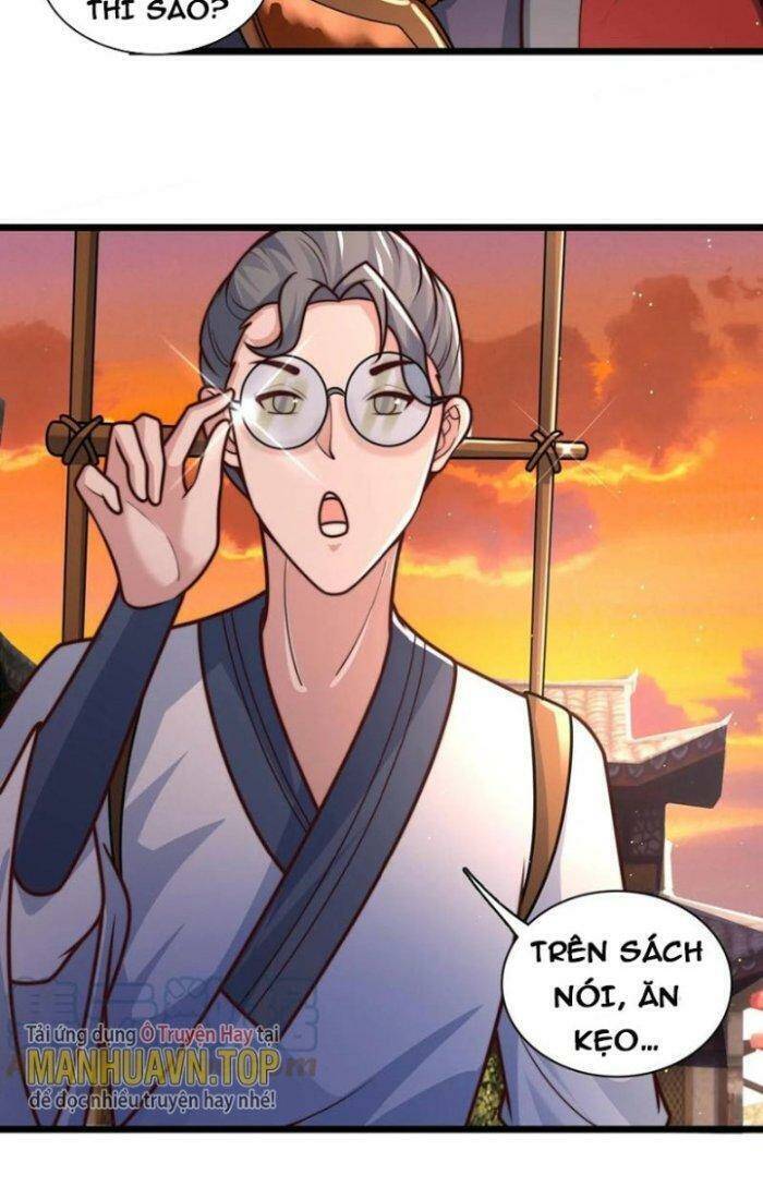 Ta Nuôi Quỷ Ở Trấn Ma Ty Chapter 52 - 17