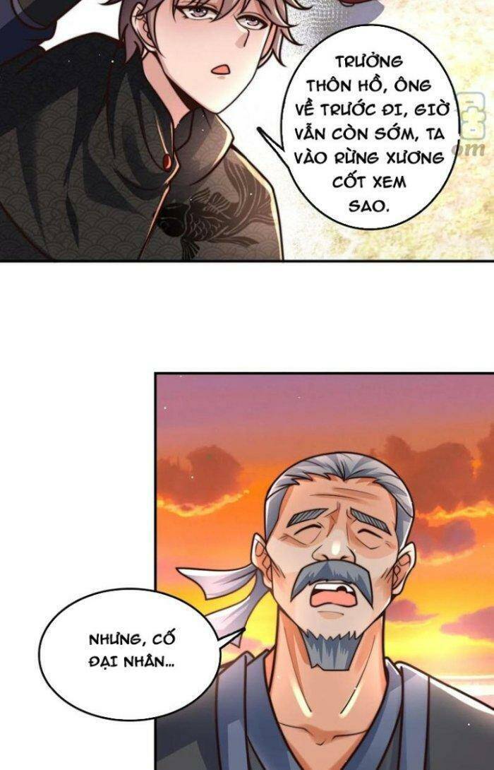 Ta Nuôi Quỷ Ở Trấn Ma Ty Chapter 52 - 4
