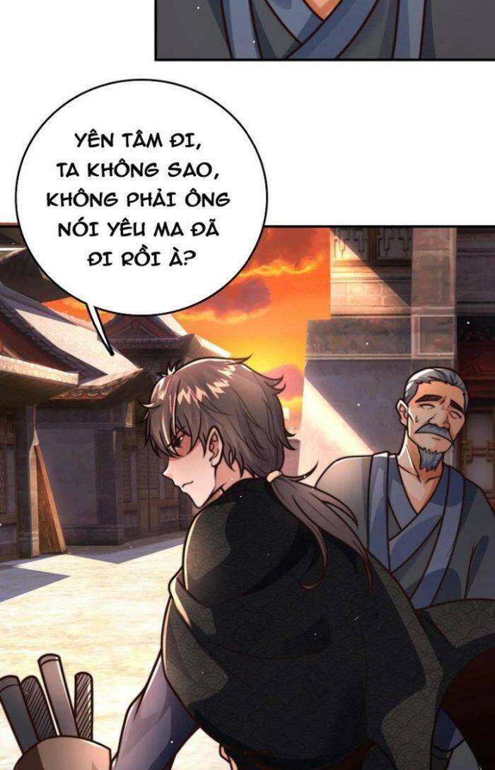 Ta Nuôi Quỷ Ở Trấn Ma Ty Chapter 52 - 5