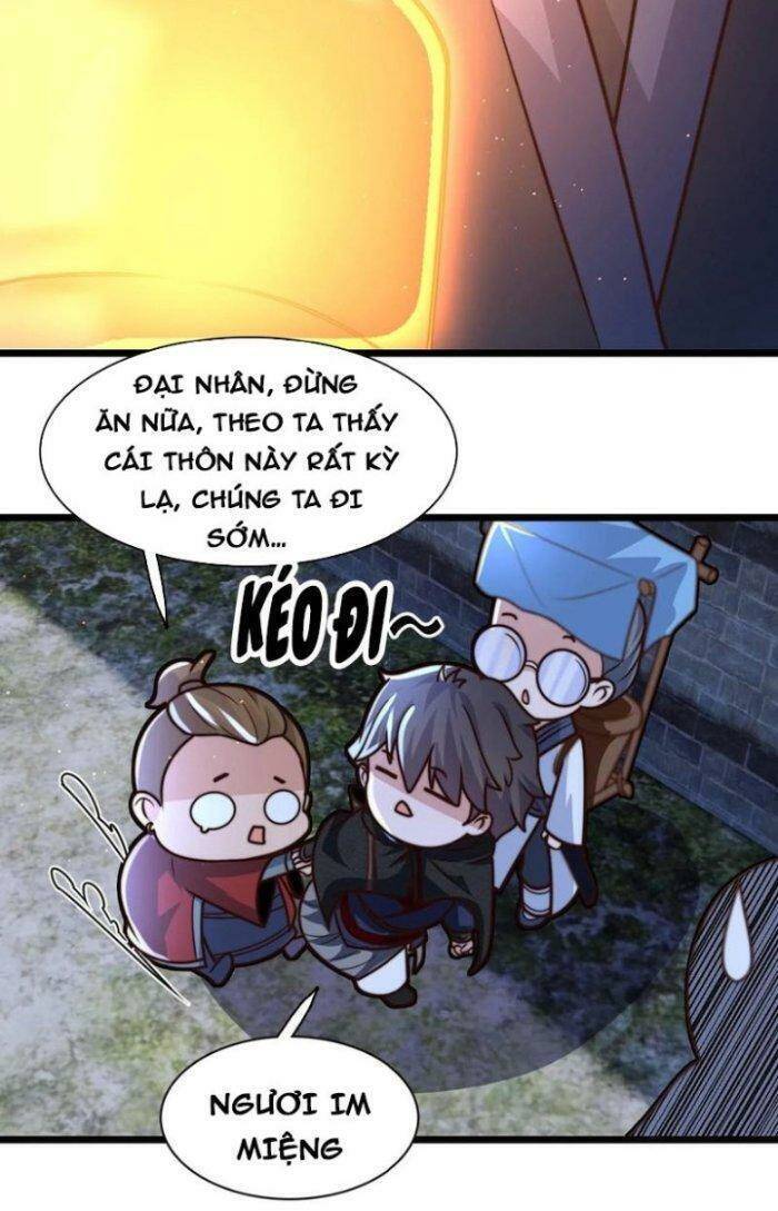 Ta Nuôi Quỷ Ở Trấn Ma Ty Chapter 54 - 12