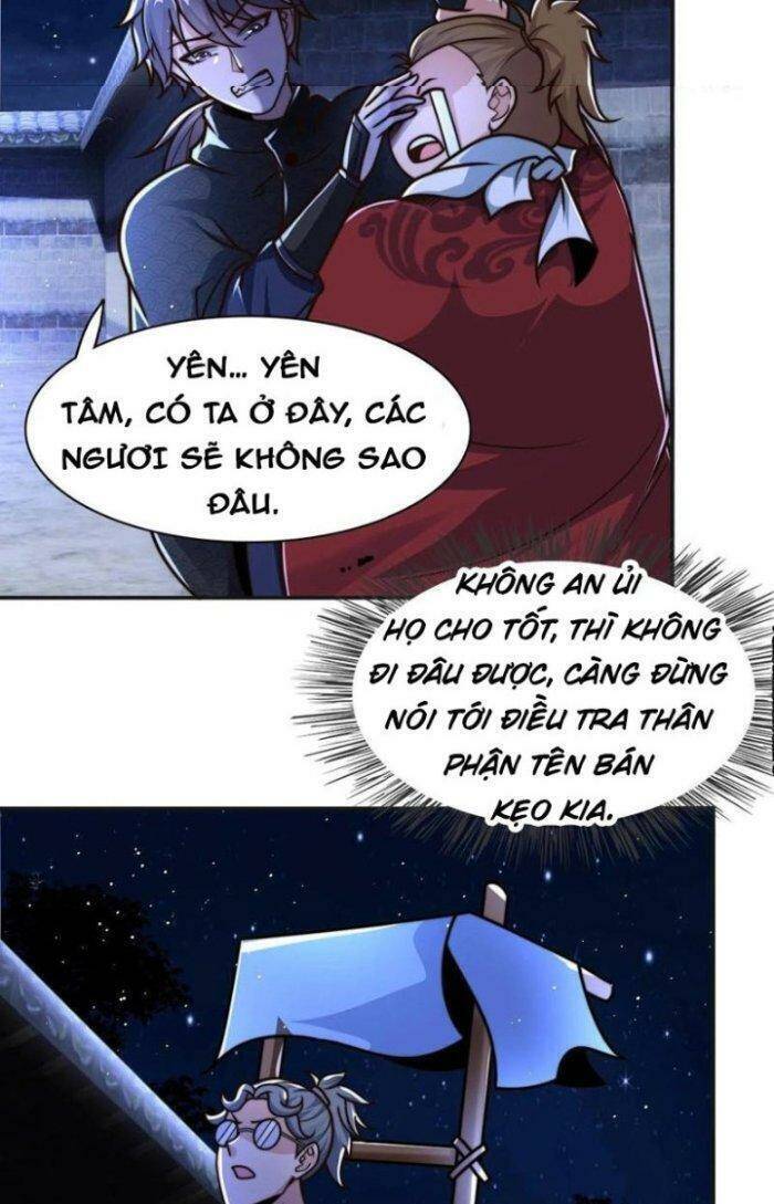 Ta Nuôi Quỷ Ở Trấn Ma Ty Chapter 54 - 3